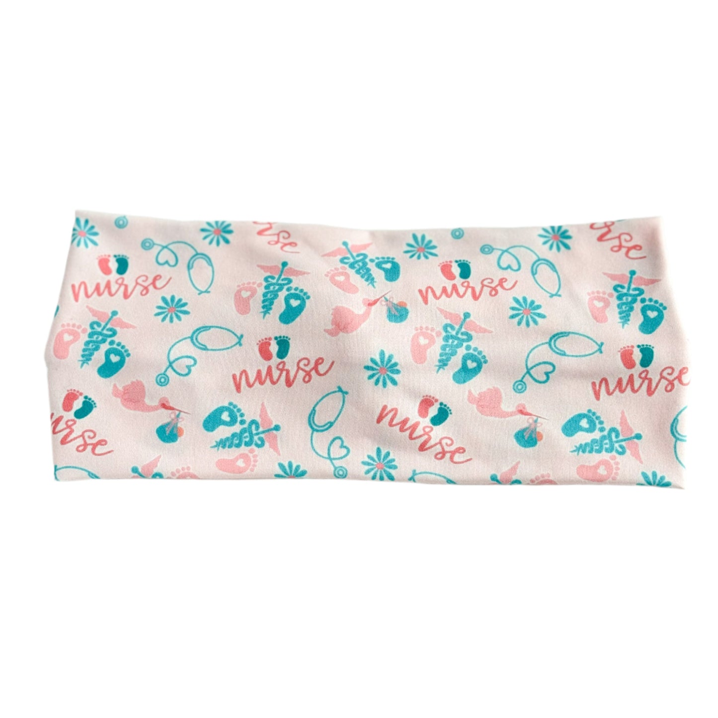 Labor Delivery Twist Headband Headband Studio