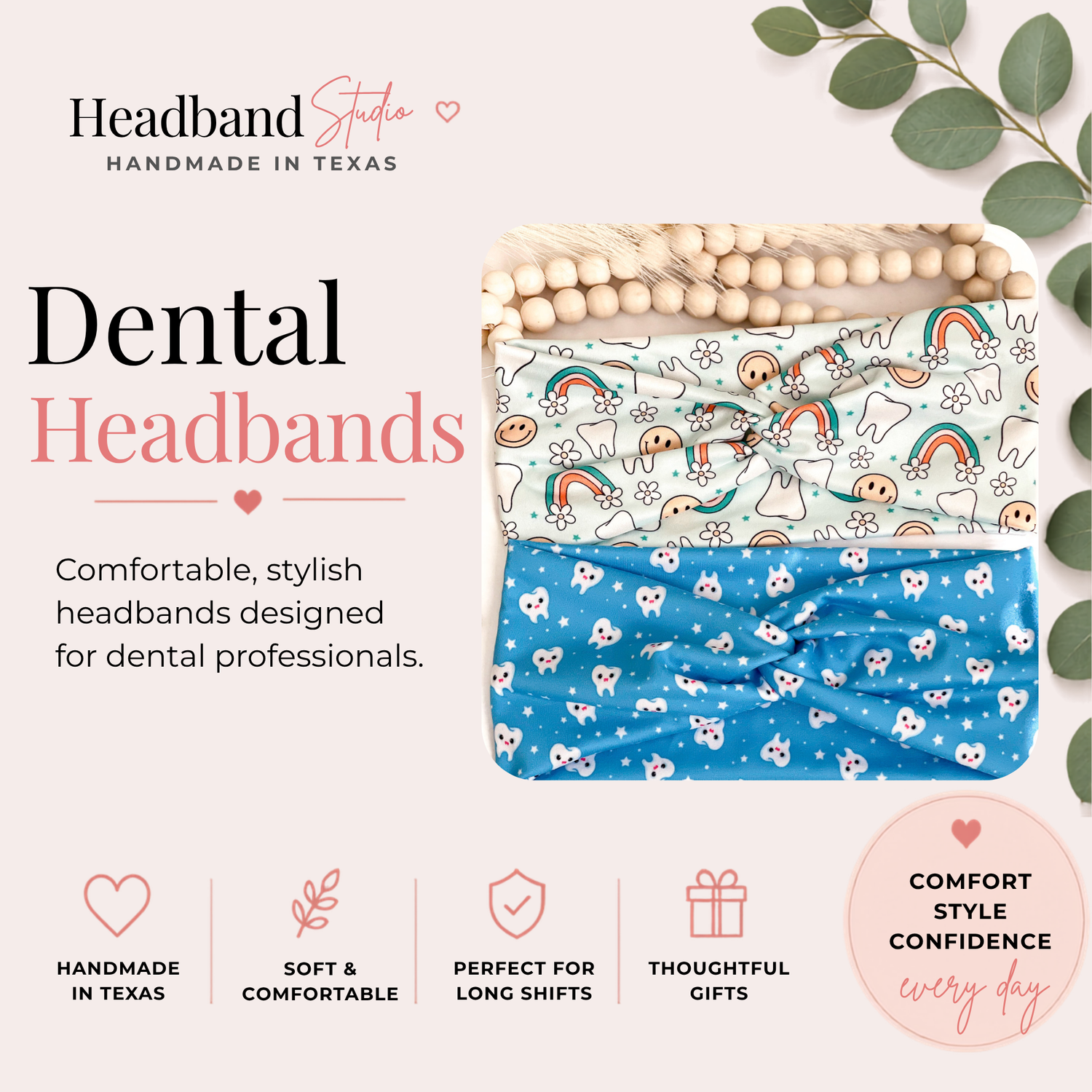 Dental Headbands