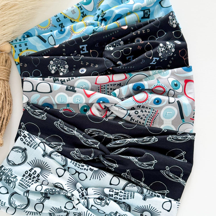 Optometry Headbands
