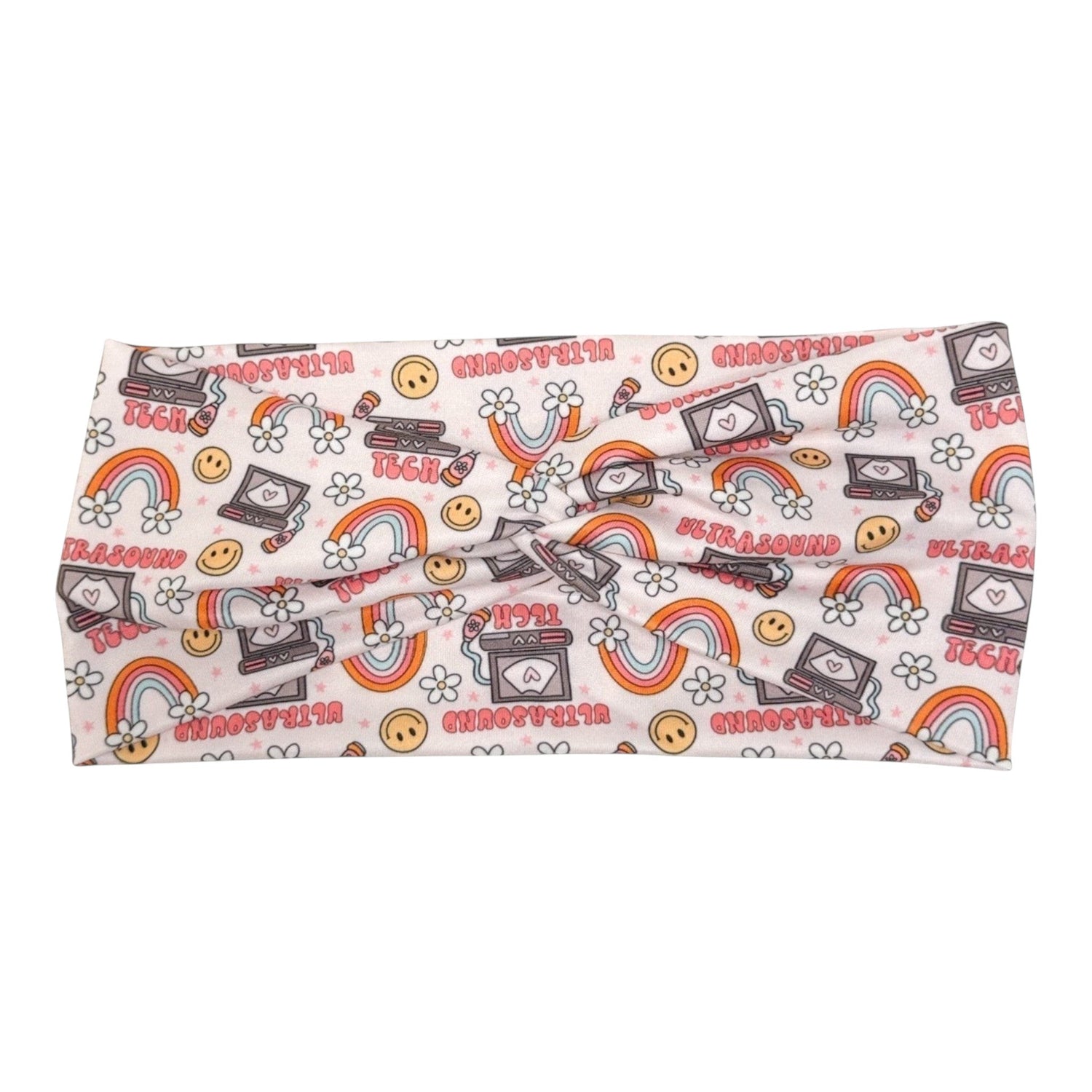 Ultrasound Headbands