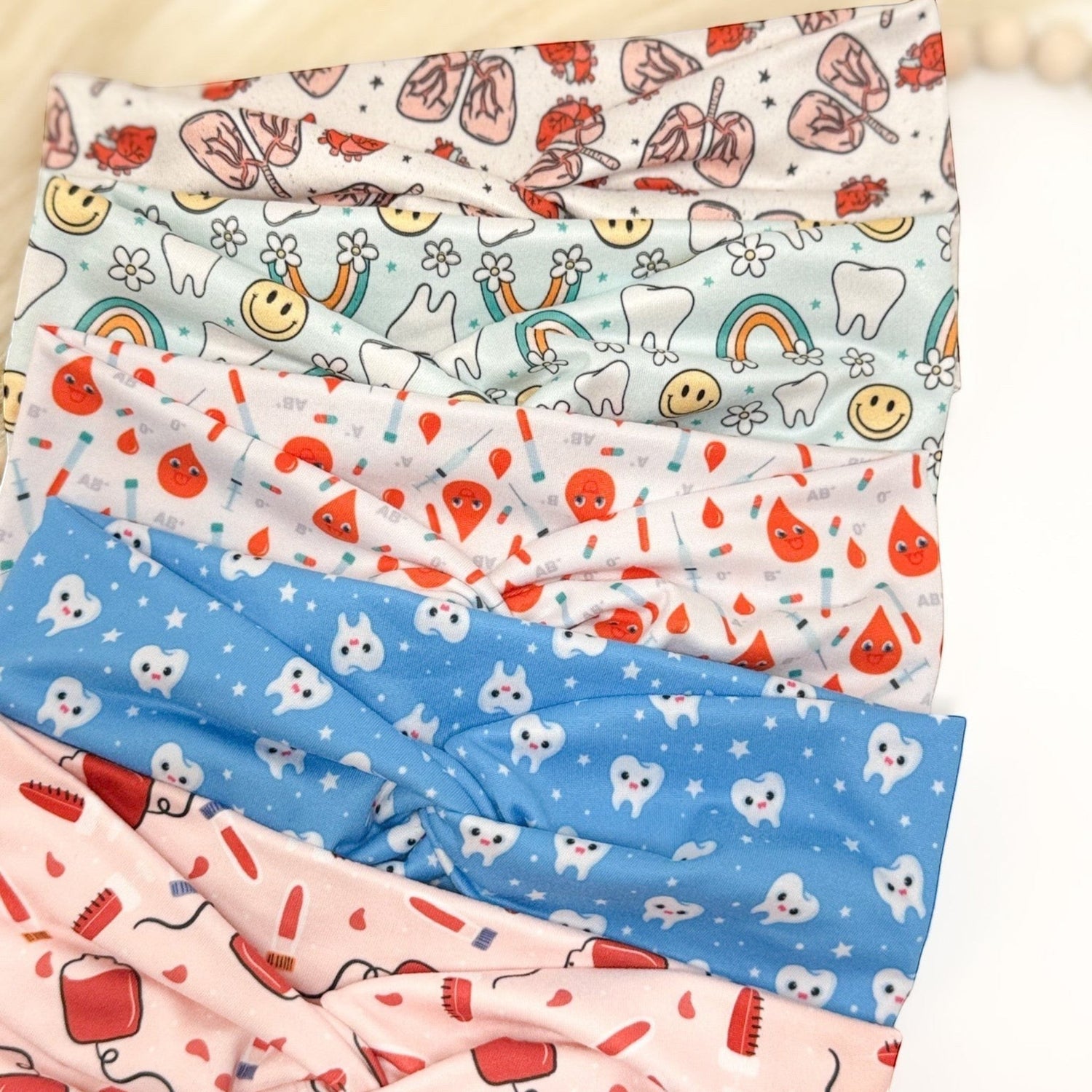 Healthcare Headbands