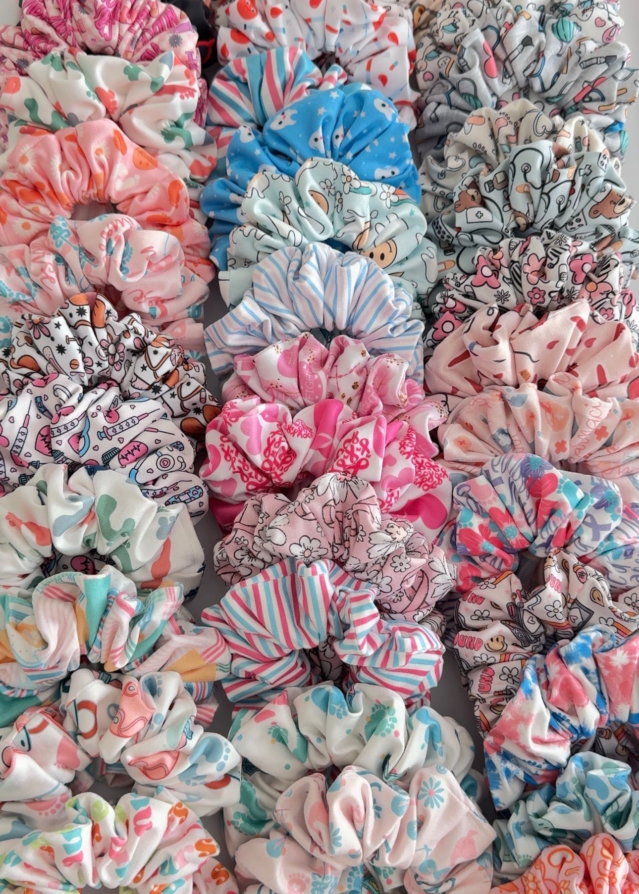 Nurse Scrunchies