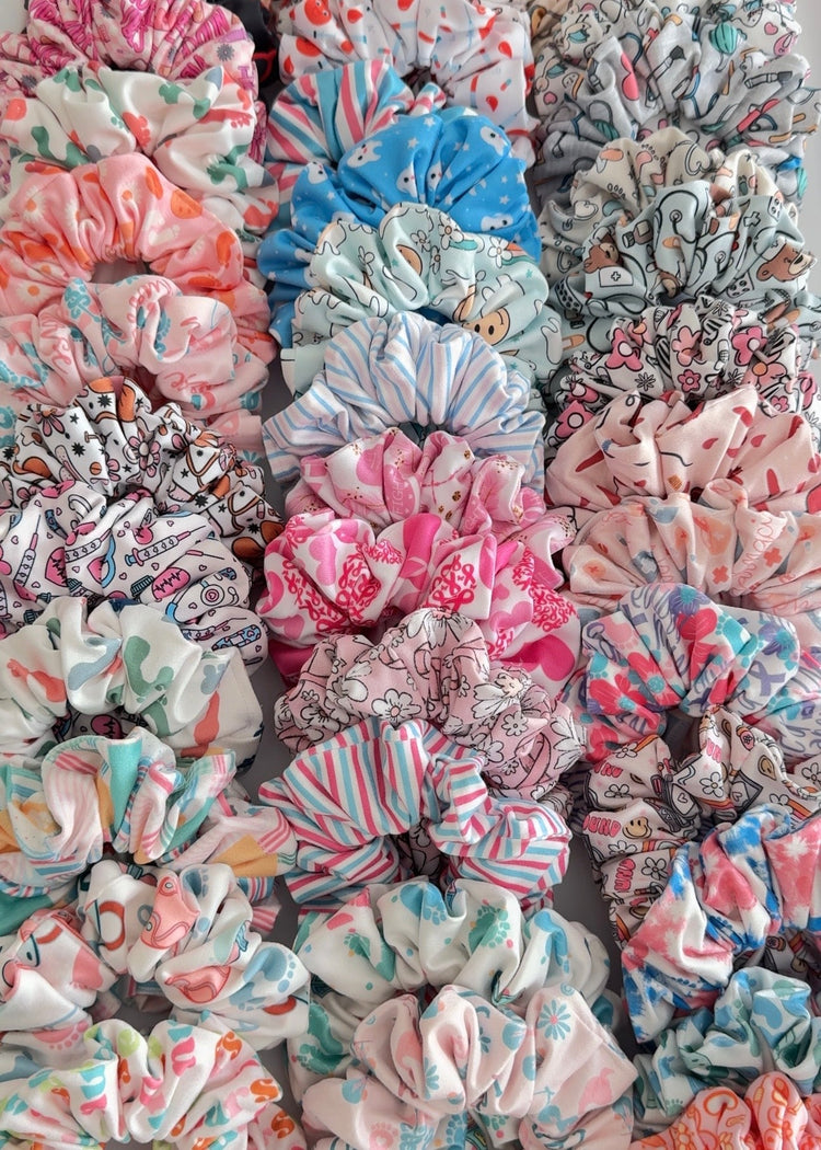 Nurse Scrunchies