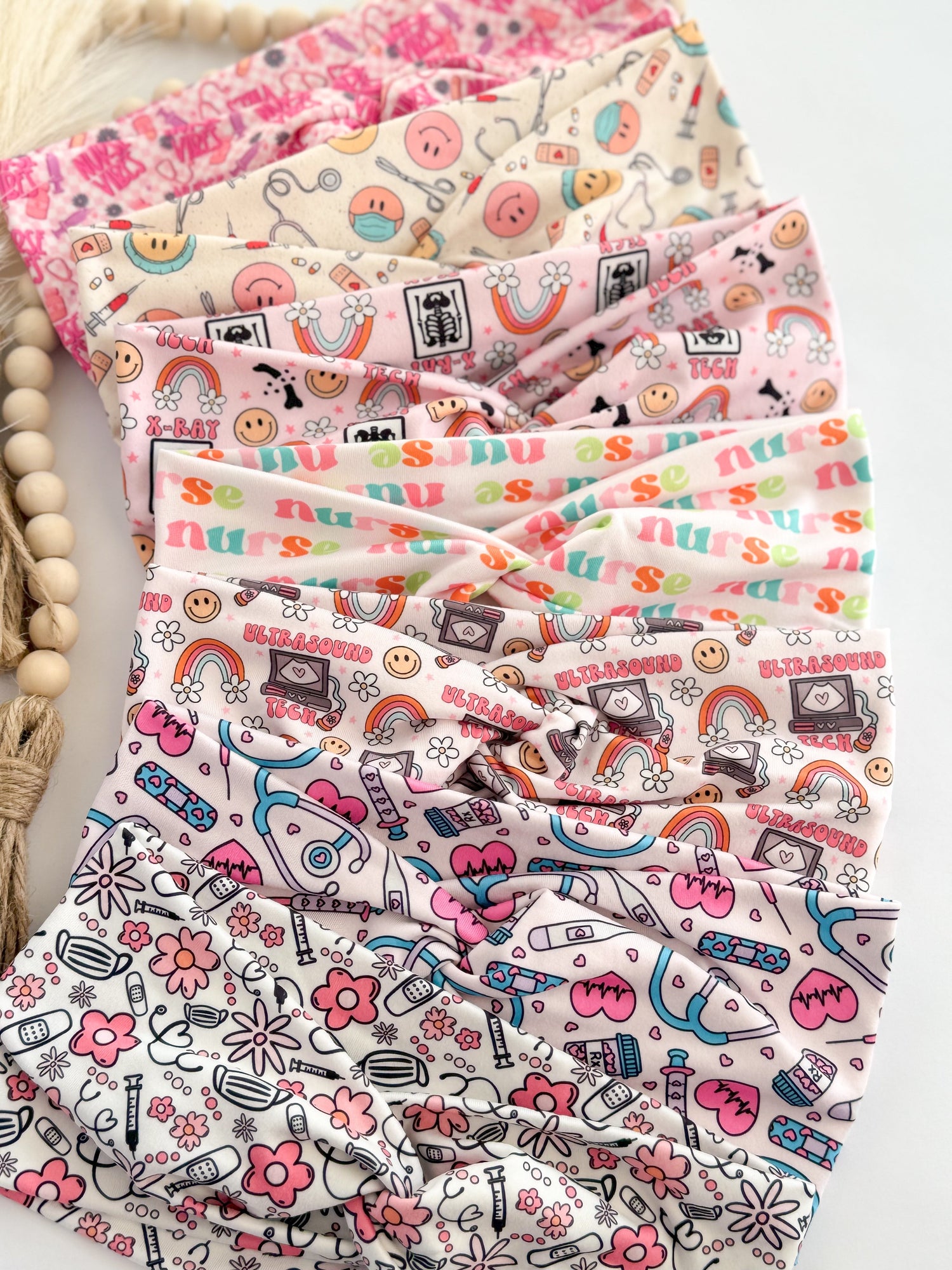 Healthcare Headbands