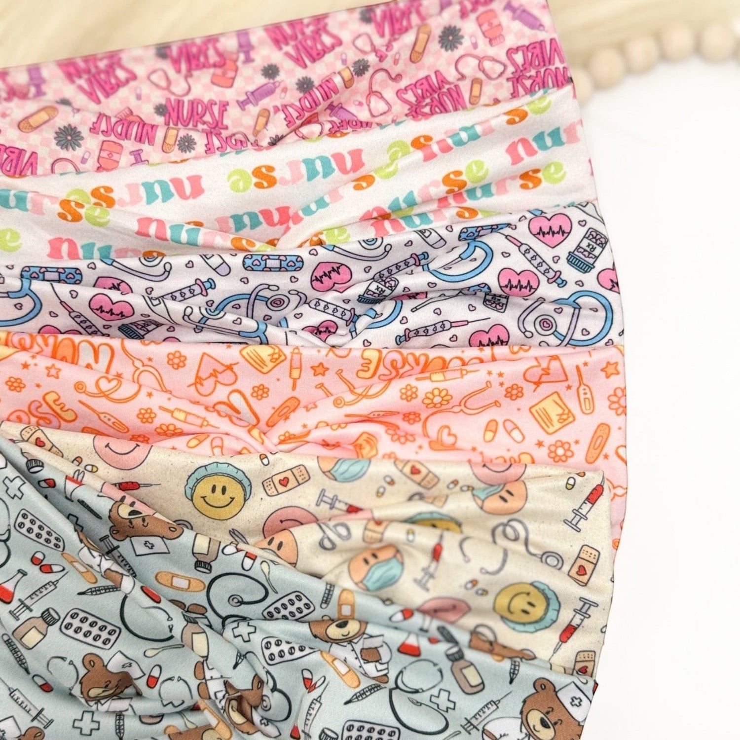 Nurse Headbands