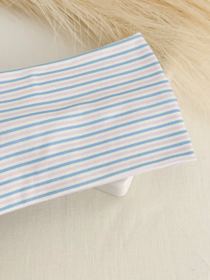 Newborn Stripes Nurse Headband – Labor & Delivery Handmade Headband