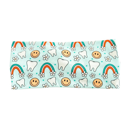 Retro Dental Twist Headband for Women Headband Studio