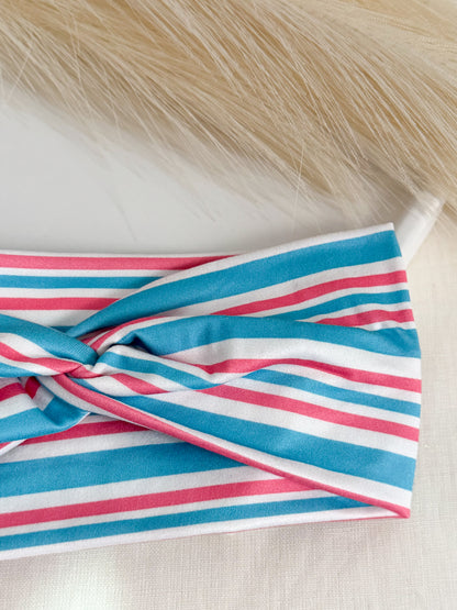 Newborn Baby Hospital Headband – Labor & Delivery Handmade Headband