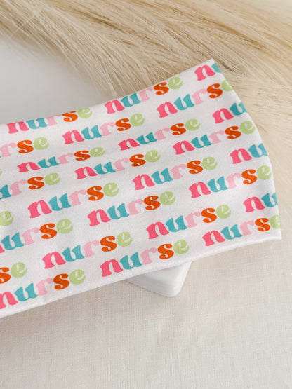 Nurse Twist Headband