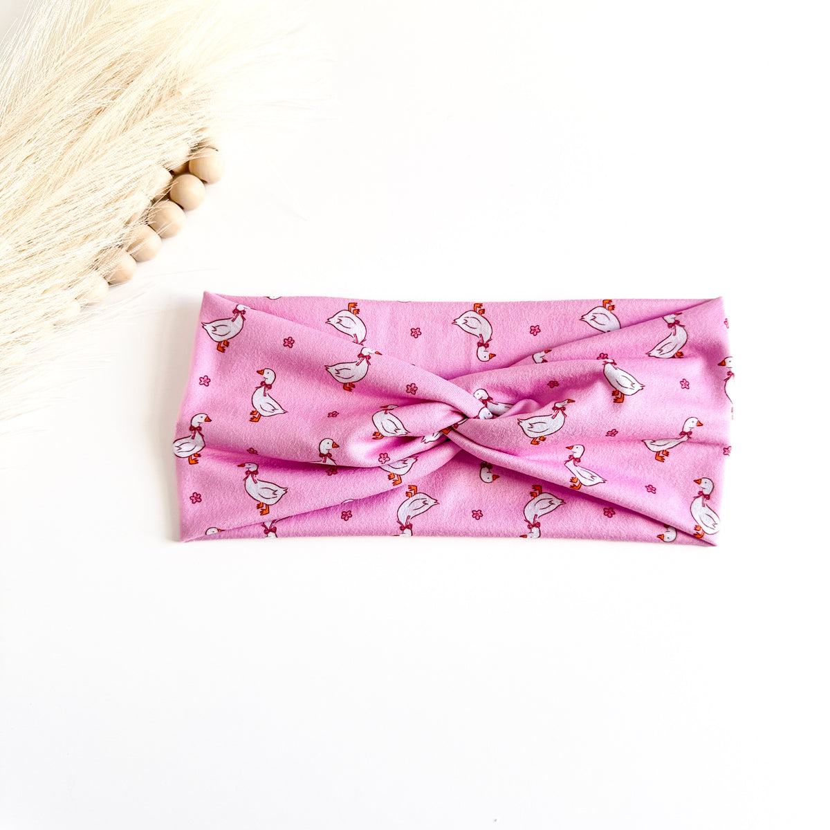 Twist Headbands for Women – Handmade Soft Stretch Everyday Headbands
