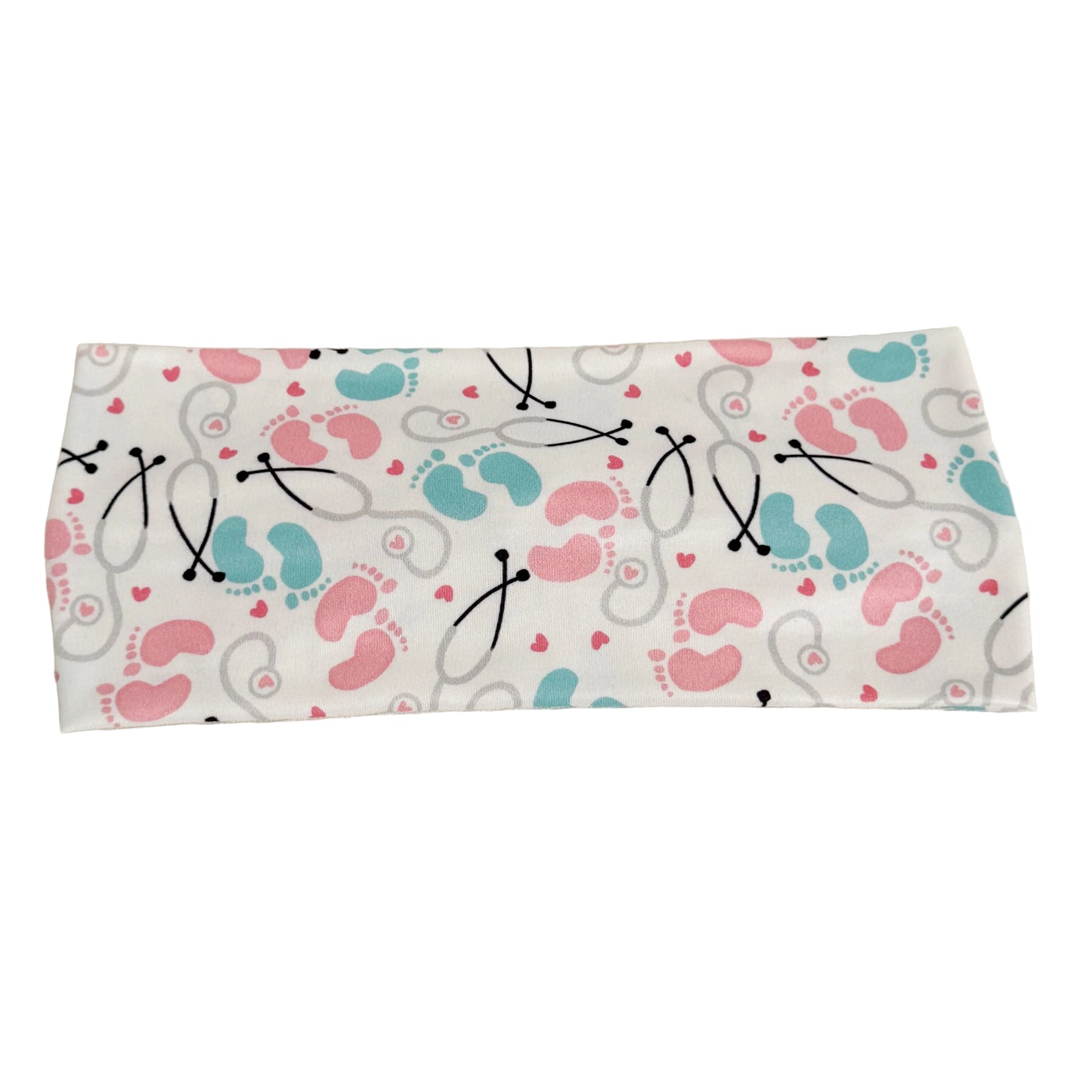 Labor Delivery Nurse Headband – Labor & Delivery Handmade Headband