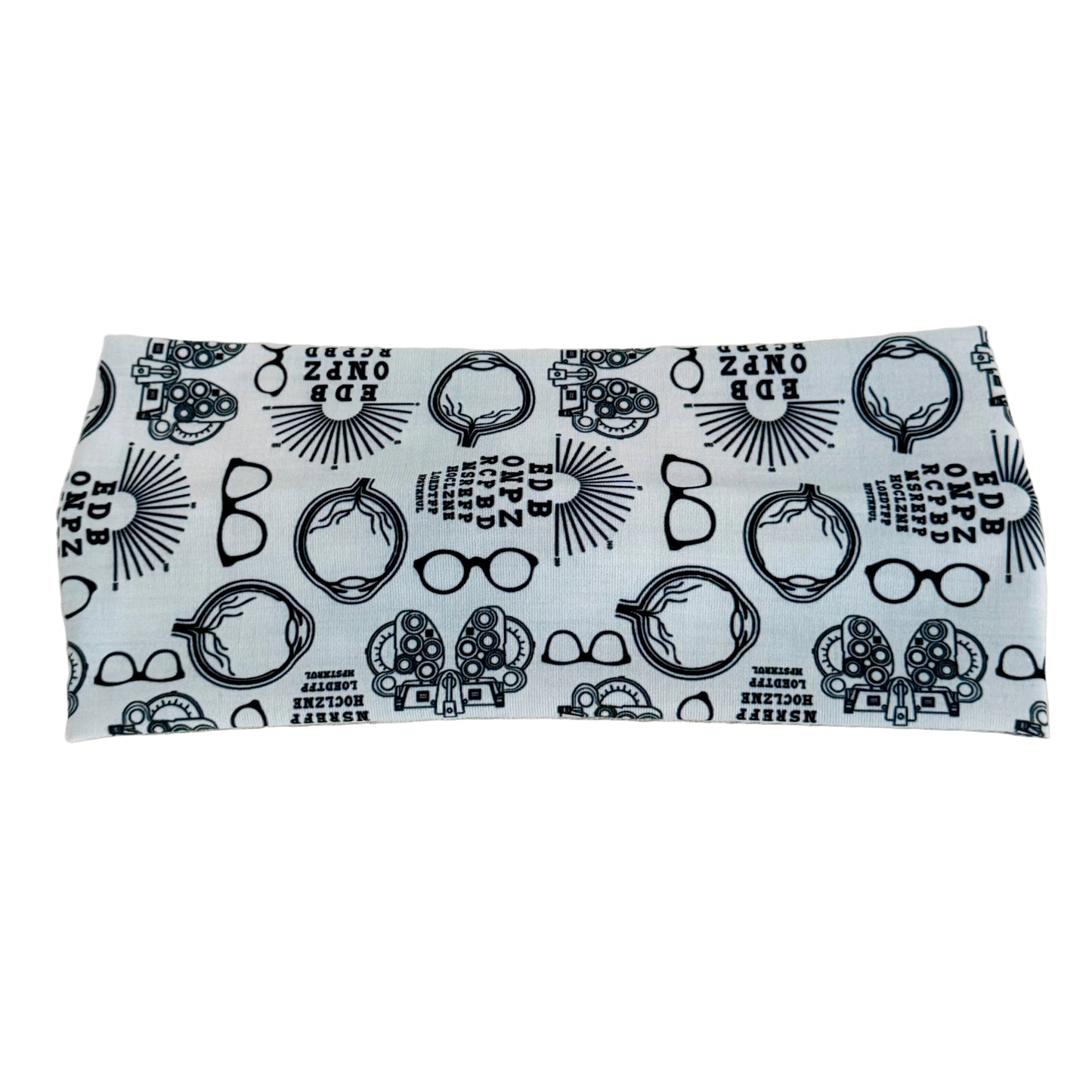 Ophthalmology Headband – Eye Care Nurse Handmade Headband