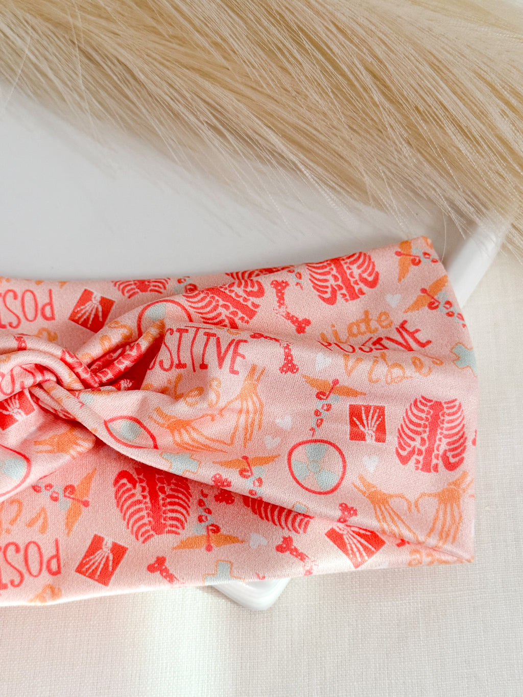 Radiologist Headband – Handmade Gift for Radiology Techs & Imaging Professionals