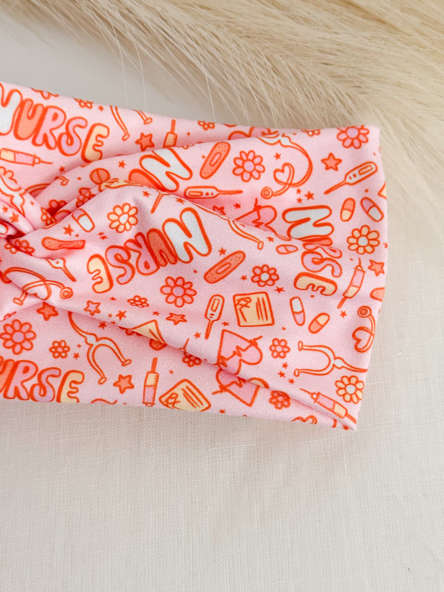 Nurse Headband