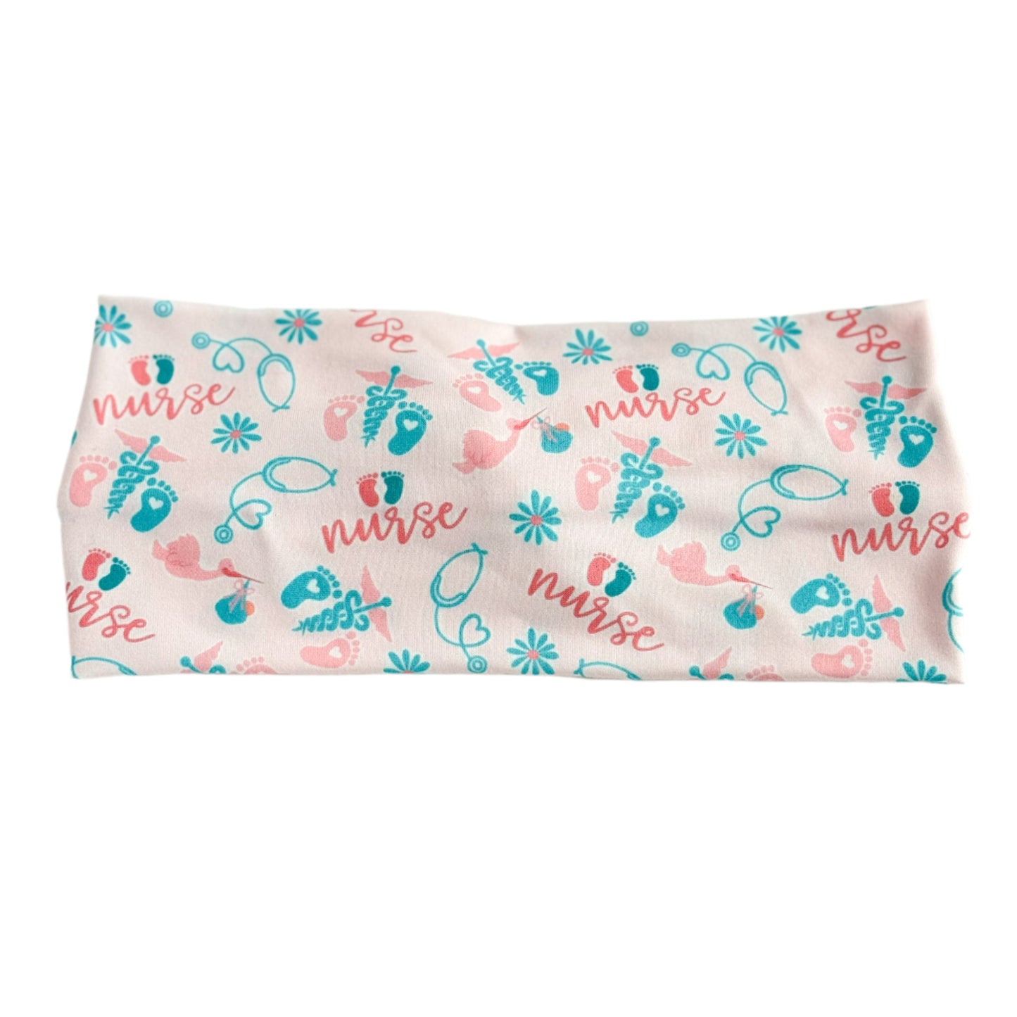 Labor Delivery Twist Headband Headband Studio