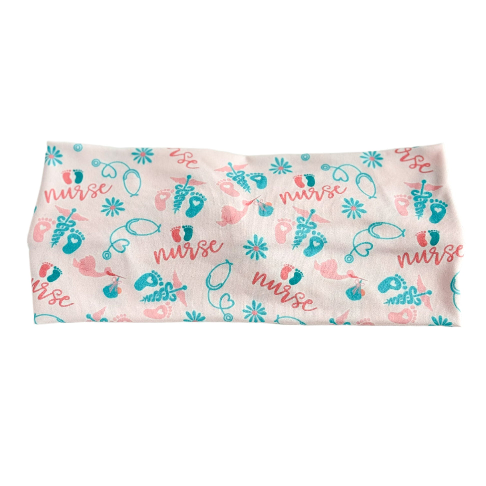 Labor Delivery Twist Headband Headband Studio