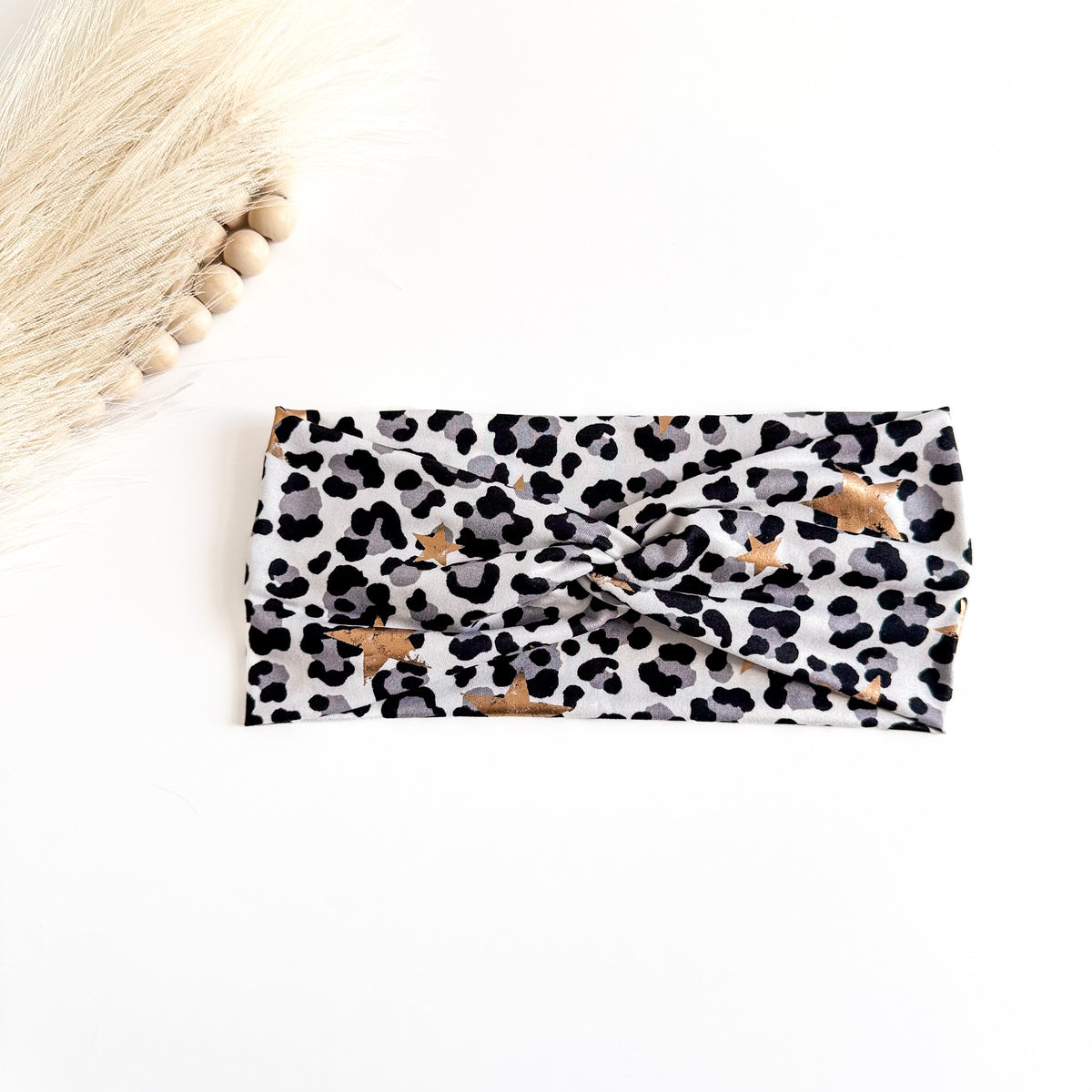 Twist Headbands for Women – Handmade Soft Stretch Everyday Headbands