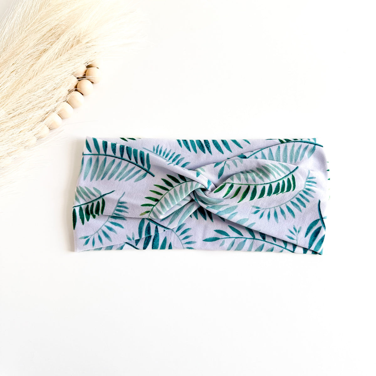Twist Headbands for Women – Handmade Soft Stretch Everyday Headbands