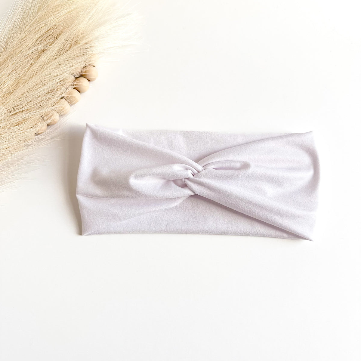Twist Headbands for Women – Handmade Soft Stretch Everyday Headbands