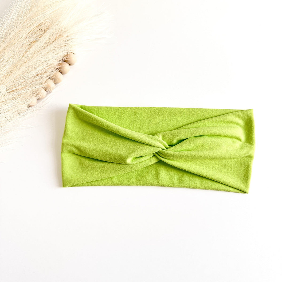 Bright Twist Headbands for Women – Handmade Soft Stretch Headbands