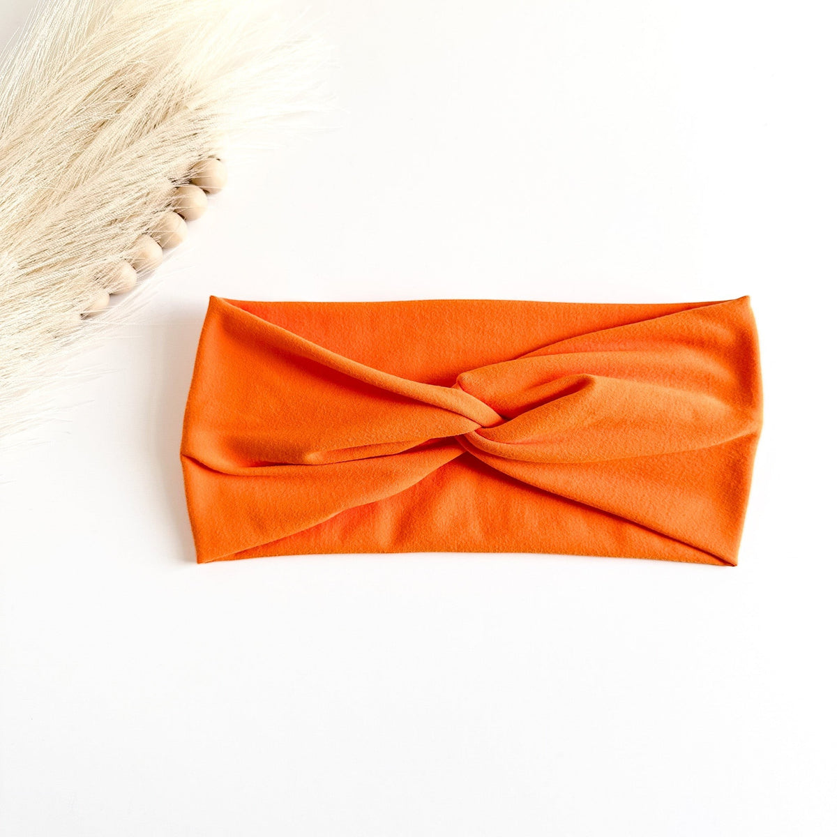 Bright Twist Headbands for Women – Handmade Soft Stretch Headbands