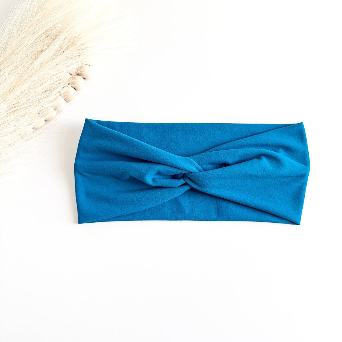 Bright Twist Headbands for Women – Handmade Soft Stretch Headbands