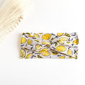Bright Twist Headbands for Women – Handmade Soft Stretch Headbands
