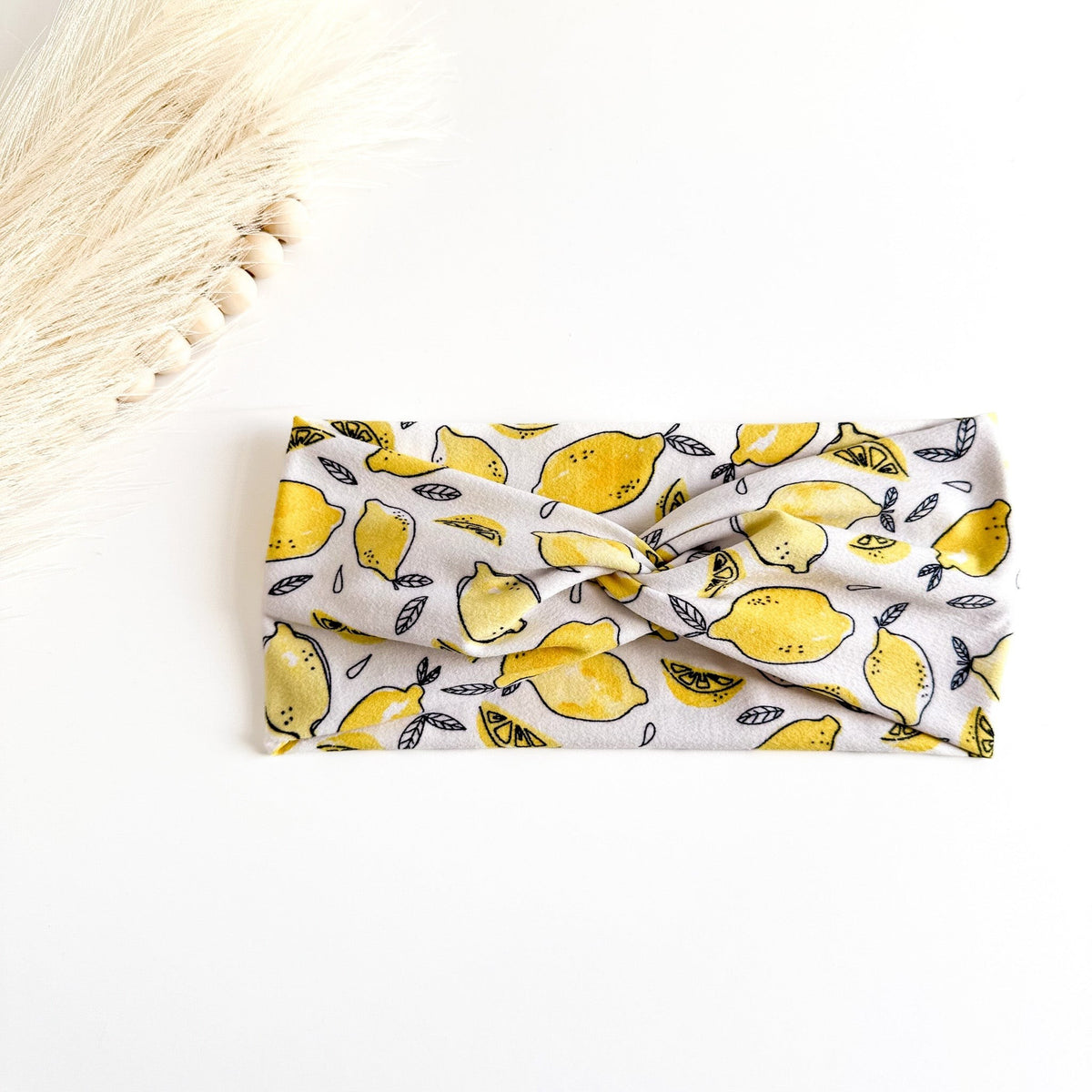 Bright Twist Headbands for Women – Handmade Soft Stretch Headbands