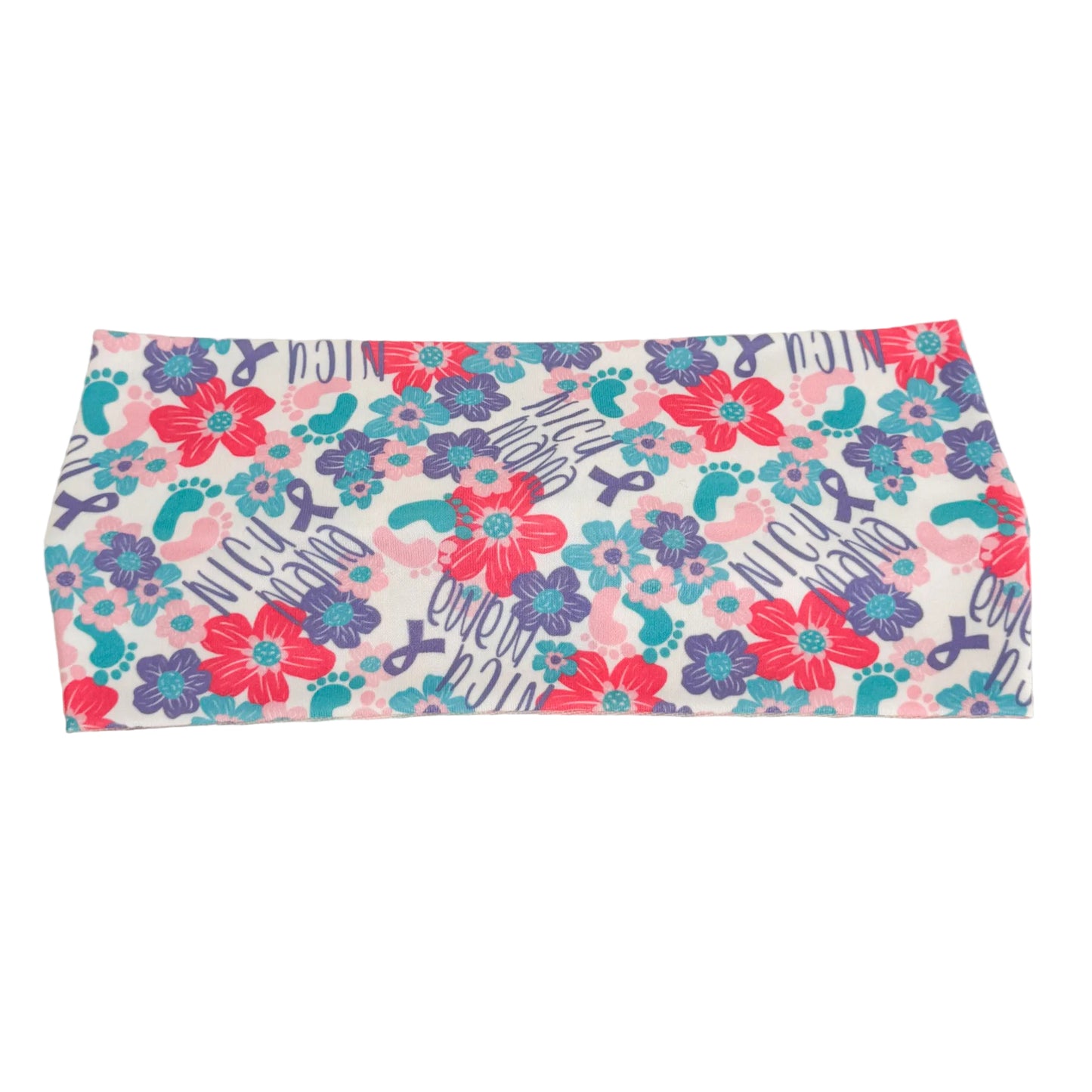 NICU Mama nurse headband – Labor & Delivery Handmade Headband