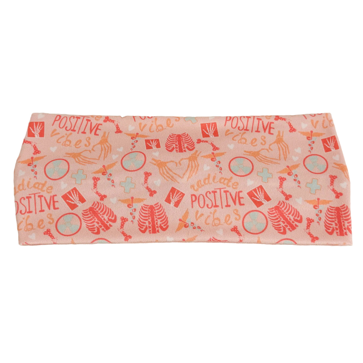 Radiologist Headband – Handmade Gift for Radiology Techs & Imaging Professionals