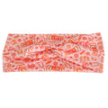 Soft twist headband for nurses and healthcare workers – handmade by Headband Studio