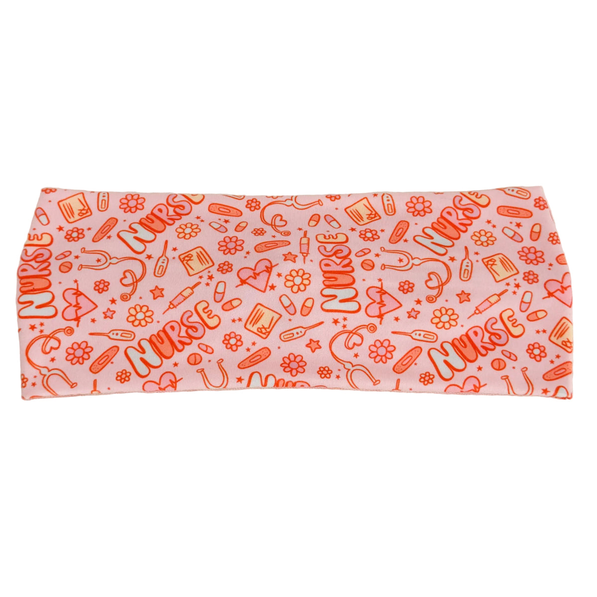 Nurse Headband – Soft Handmade Headband for Nurses & Healthcare Workers