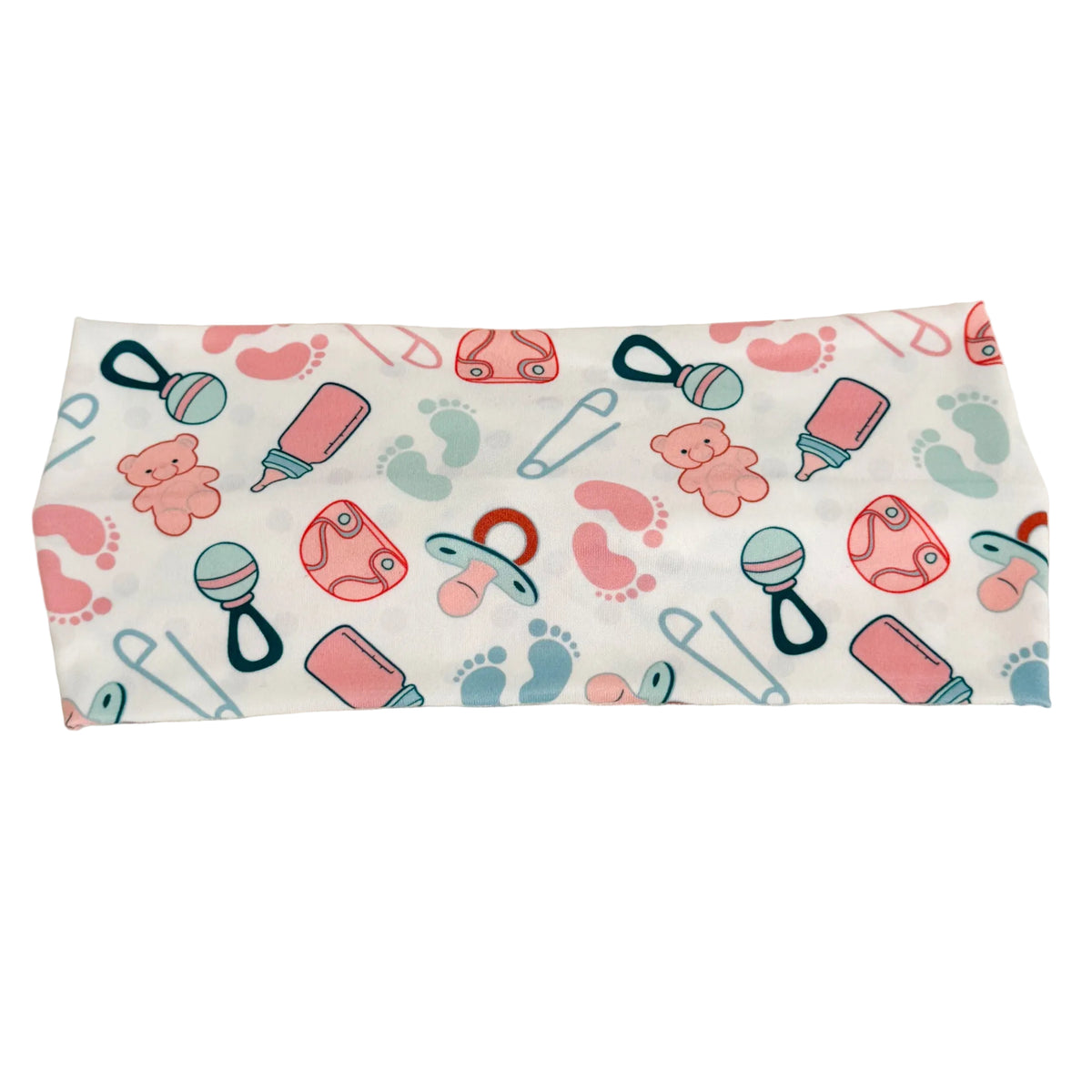 Newborn Trinkets Nurse Headband – Labor & Delivery Handmade Headband