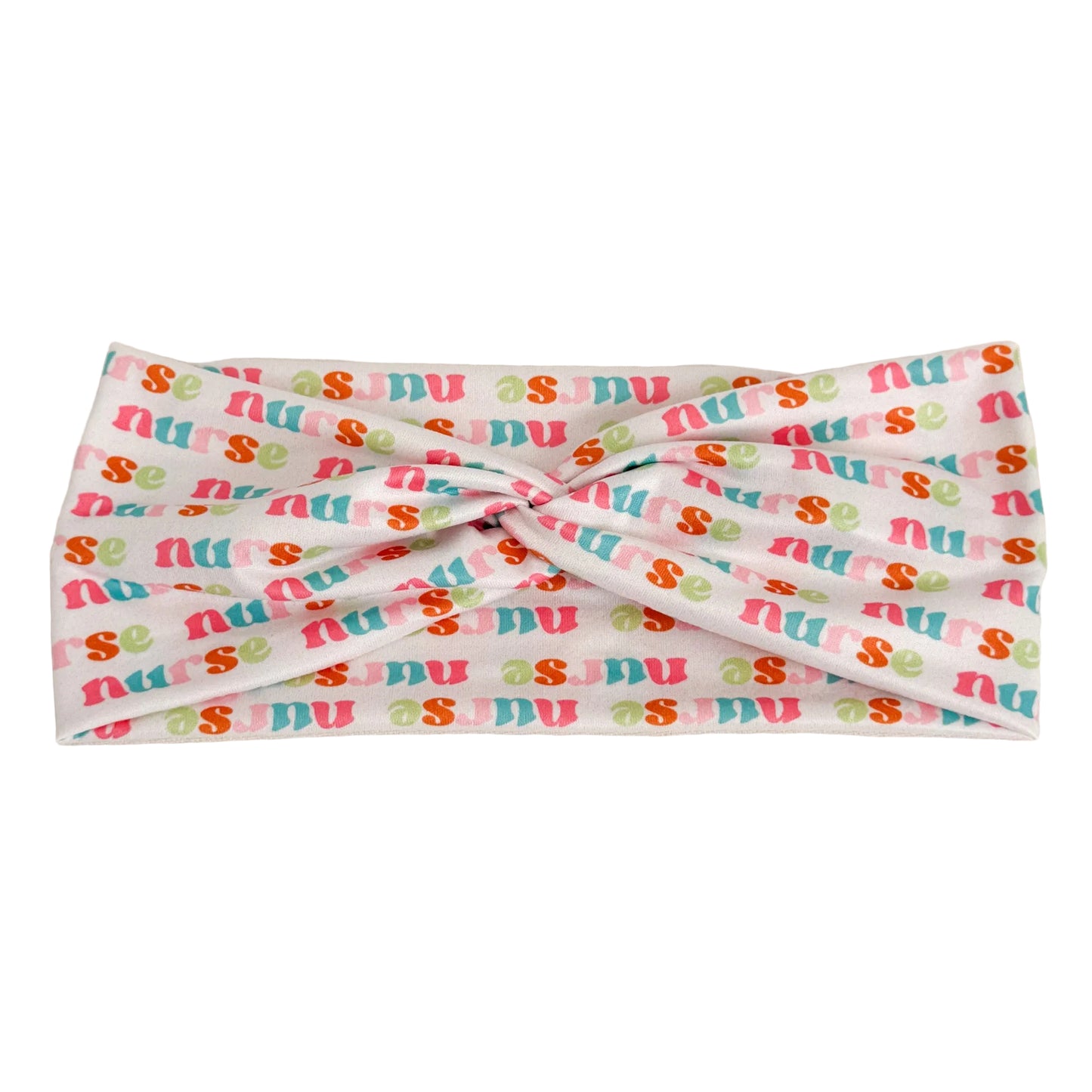 Nurse Twist Headband
