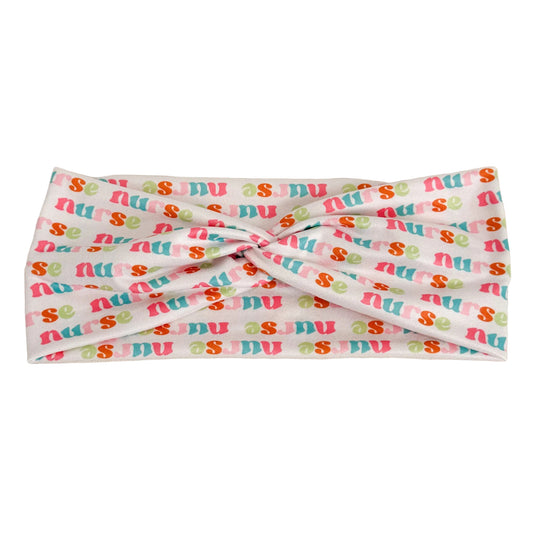 Nurse Twist Headband