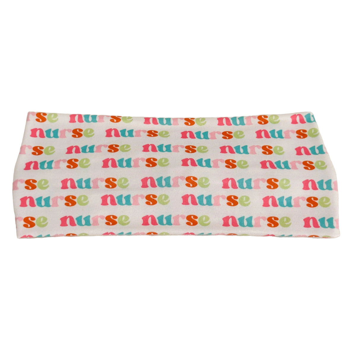 Nurse Twist Headband – Soft Handmade Headband for Nurses & Healthcare Workers