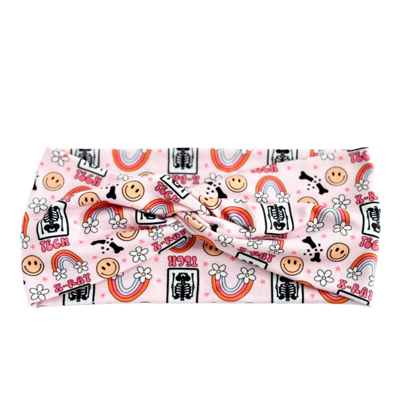 X-Ray Twist Headband Headband Studio