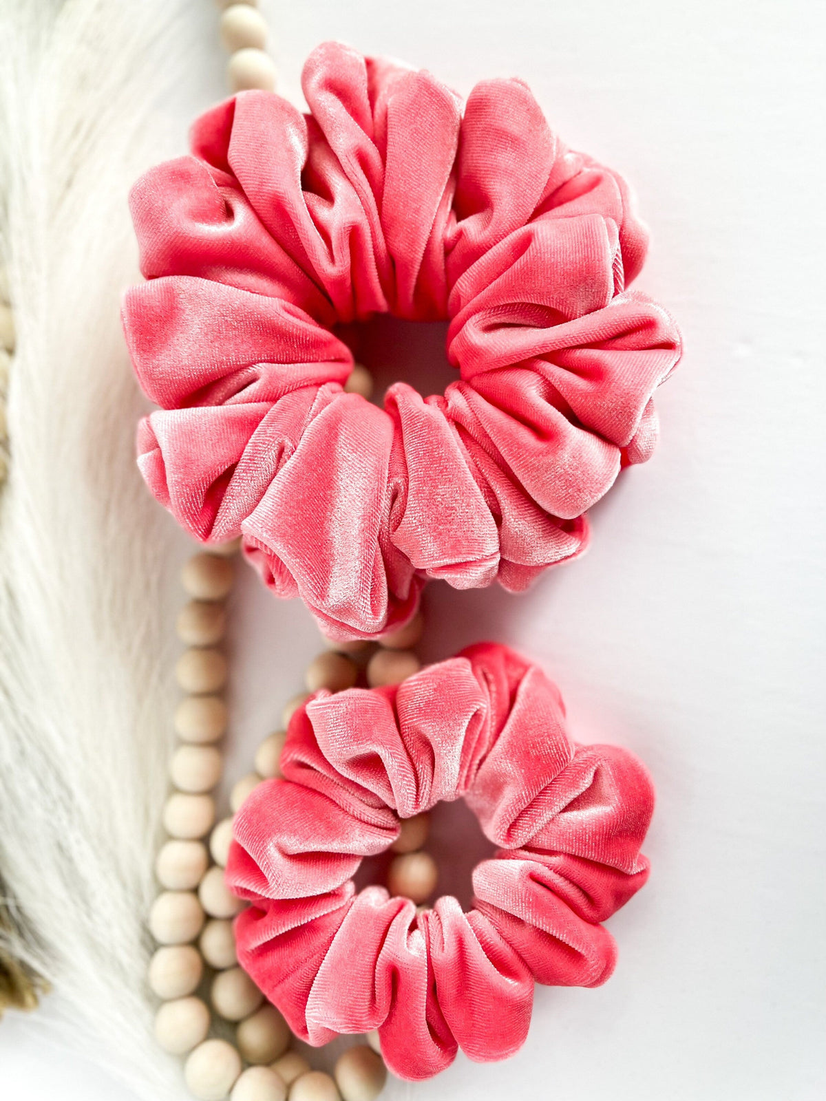 Velvet scrunchies, Christmas scrunchies, hair scrunchies, Soft Scrunchies, holiday Scrunchies, Gifts Ideas for Nurses, bridesmaid scrunchies Headband Studio