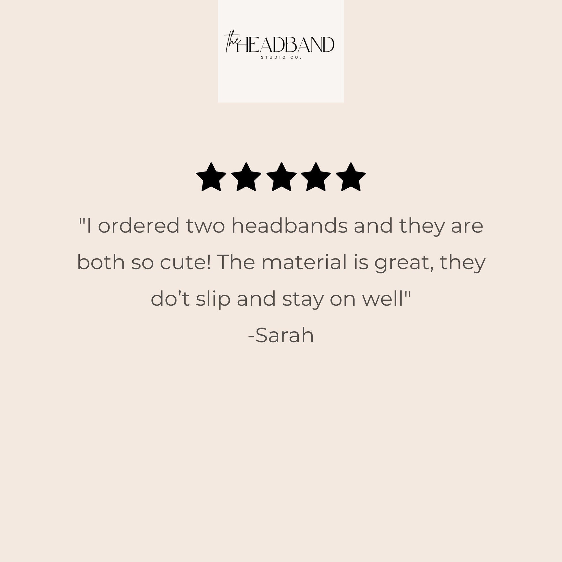 Dental Twist Headband: Gift for Dentist, Hygienist, Assistant Headband Studio