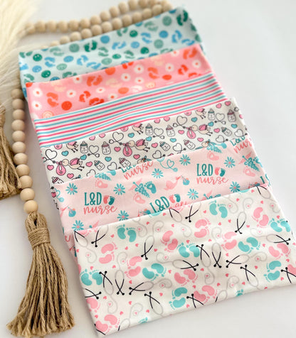 NICU Headbands for Nurses, Thoughtful Gift for Healthcare Workers Headband Studio