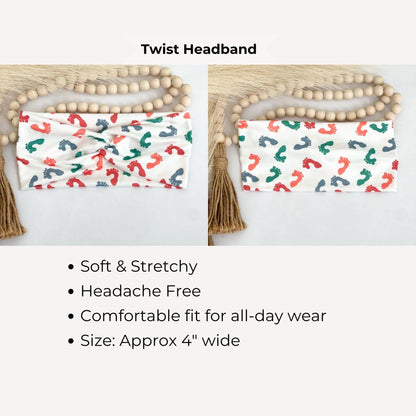 NICU Headbands for Nurses, Thoughtful Gift for Healthcare Workers Headband Studio