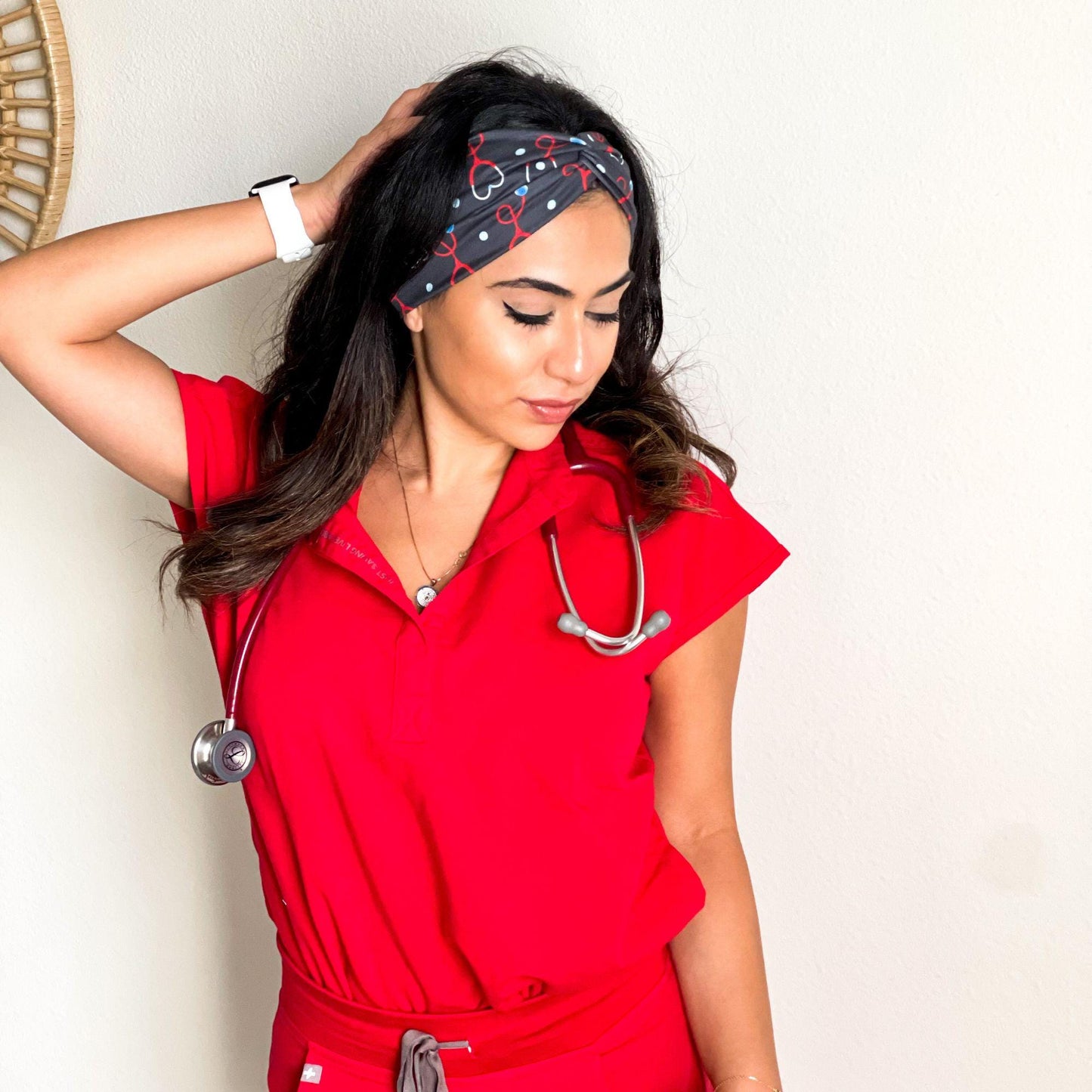 NICU Headbands for Nurses, Thoughtful Gift for Healthcare Workers Headband Studio