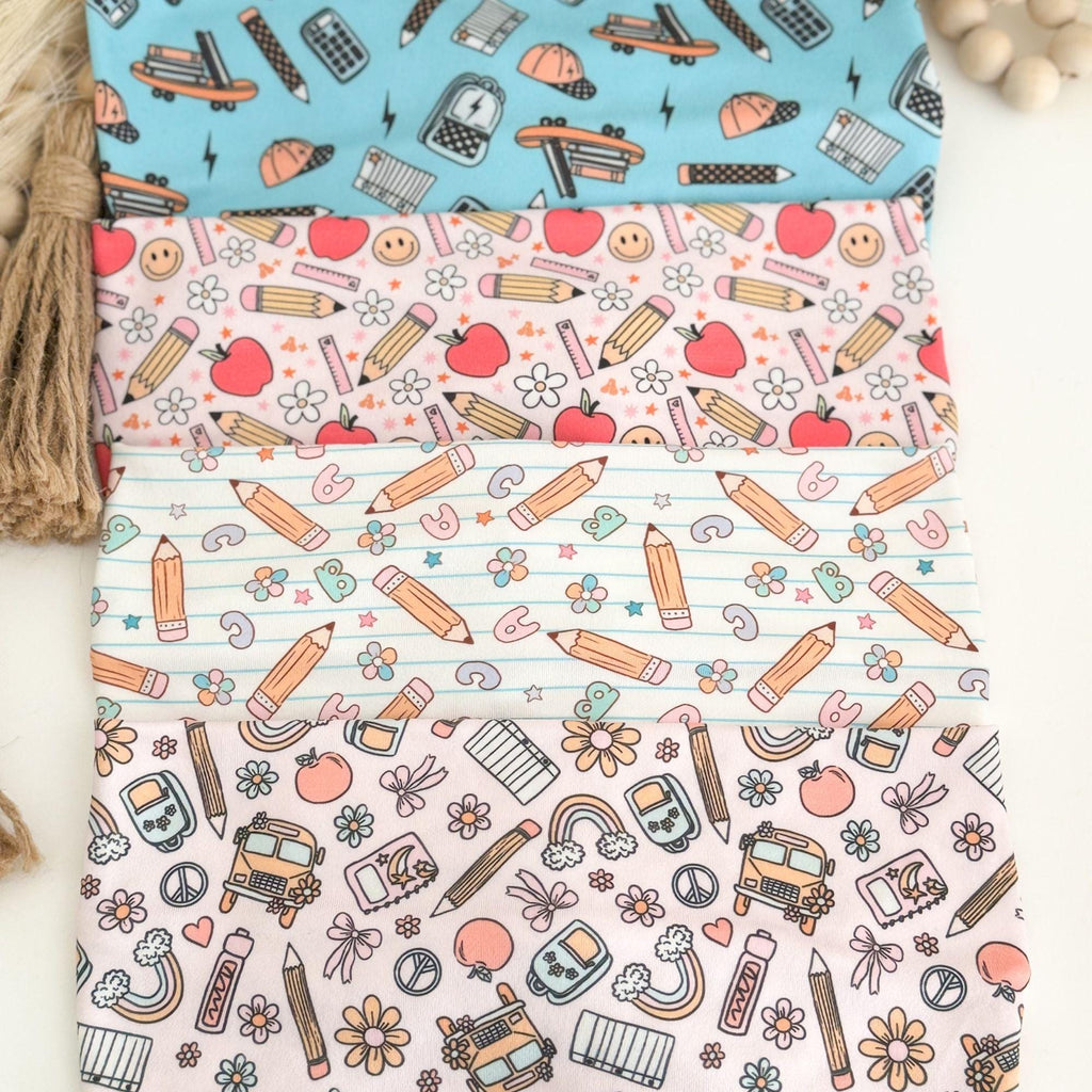 Teacher Headband: Comfortable Classroom Hair Accessory Headband Studio
