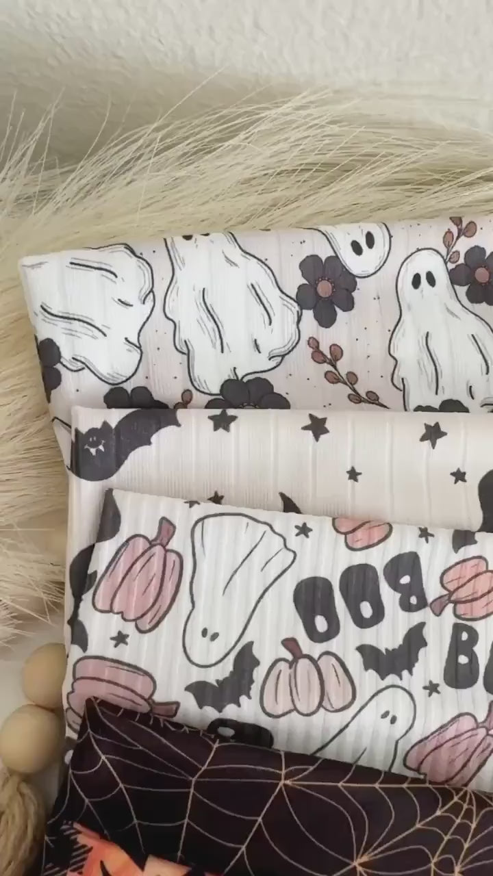 Halloween Twist Headband – Spooky Style for Nurses & Women